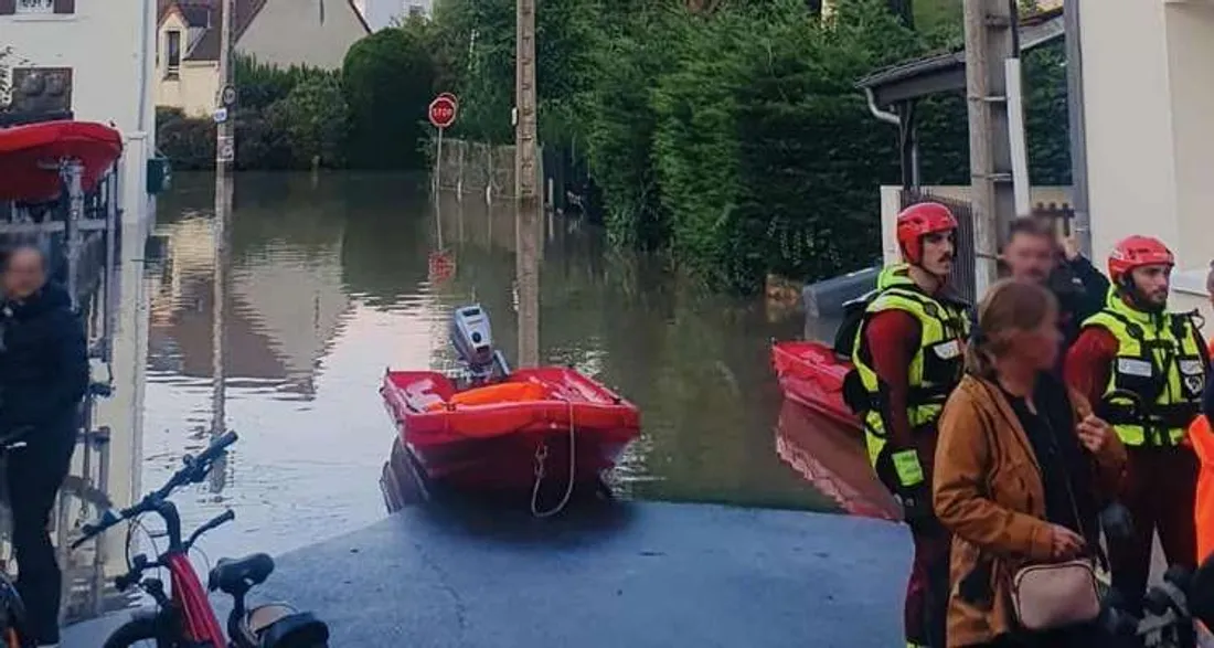 Inondations