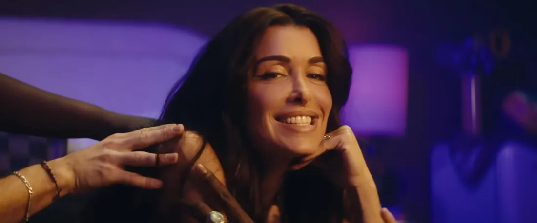 Jenifer dans "Et si on sortait ce soir ?"