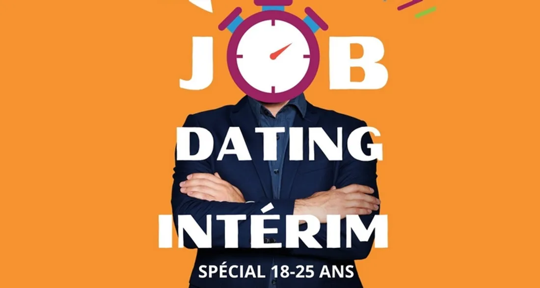 Job-dating spécial intérim