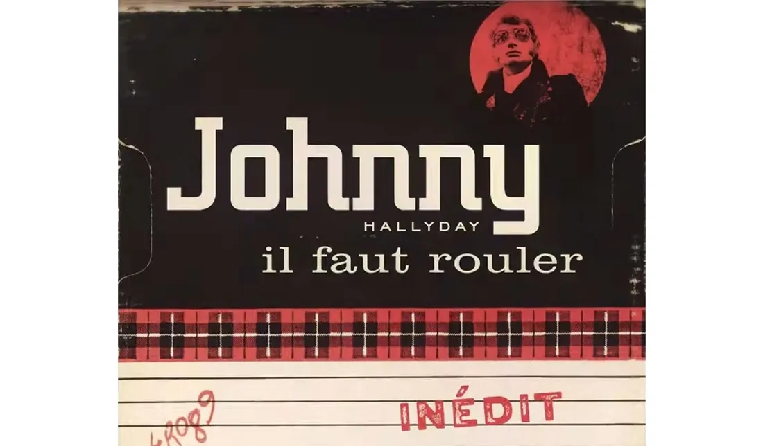 Johnny Hallyday - Il faut rouler
