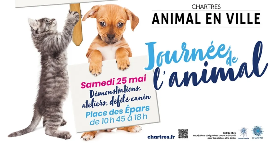 Journée de l'animal