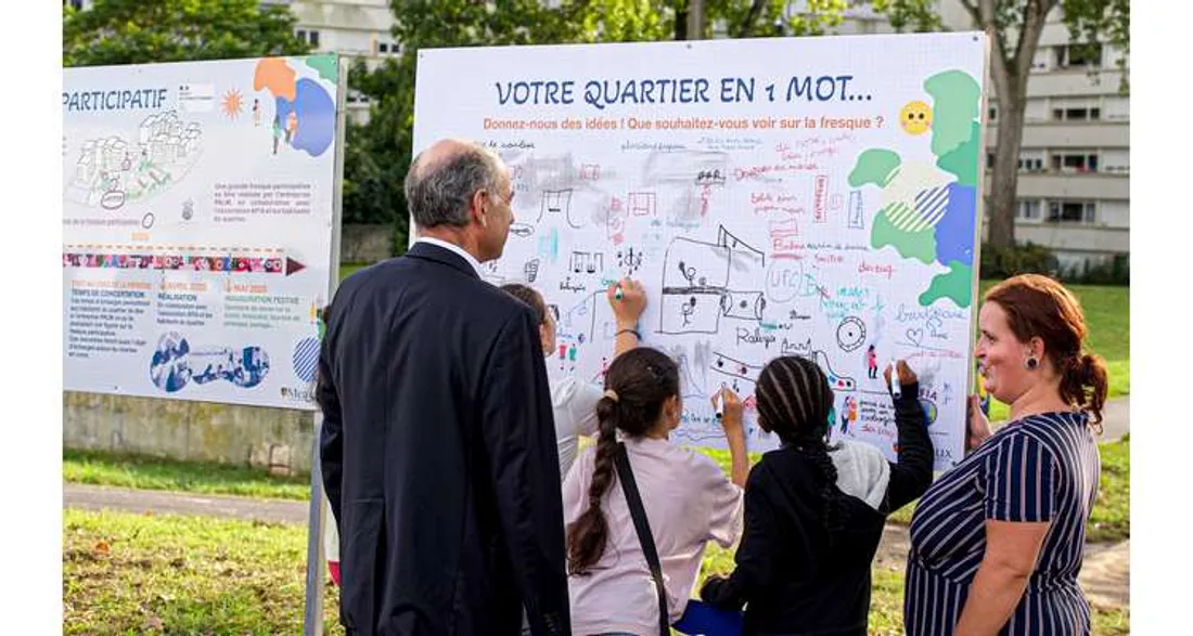 Lancement de l'espace Bessières