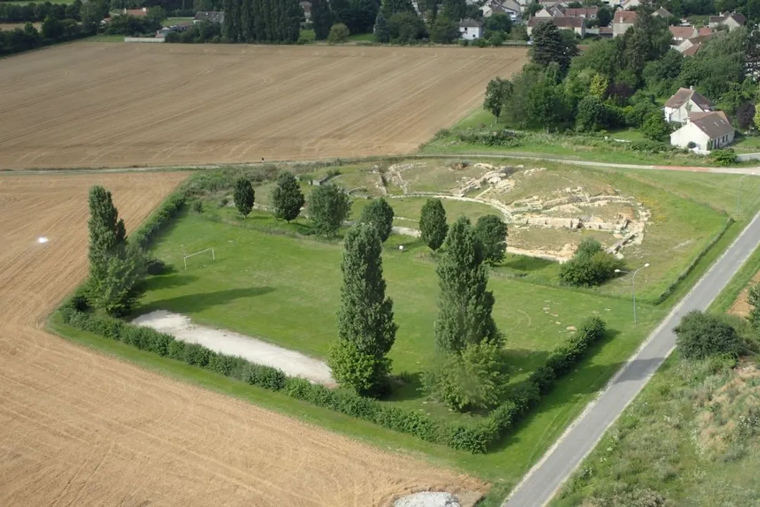 Site gallo-romain de Châteaubleau