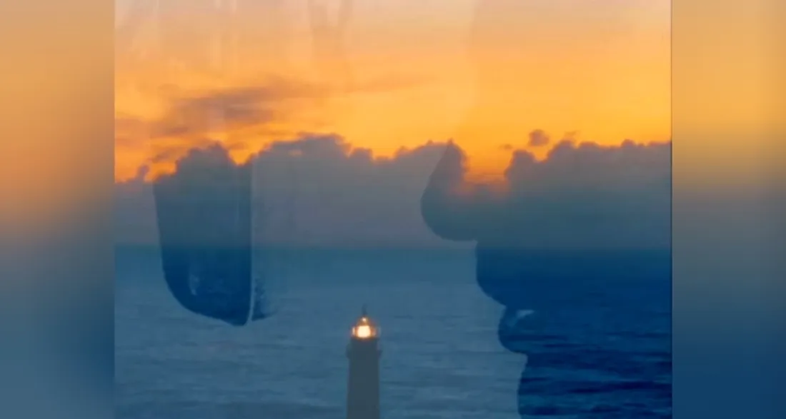 Image du clip "Le phare" d'Étienne Daho
