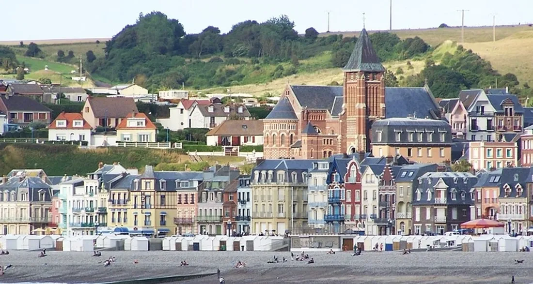 Le Tréport