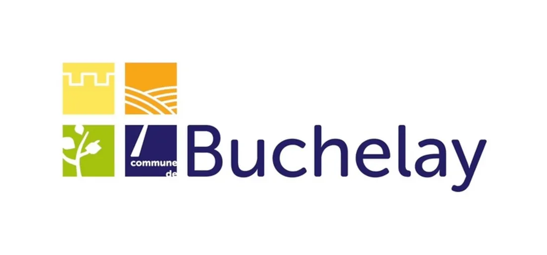 Logo de Buchelay 2023