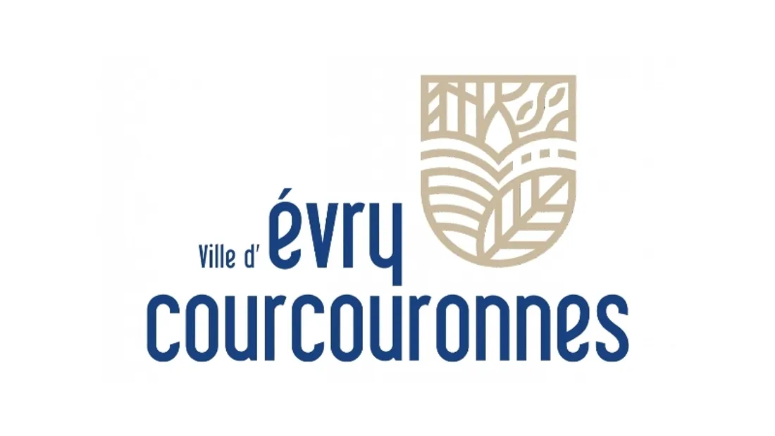 Logo d'Evry-Courcouronnes