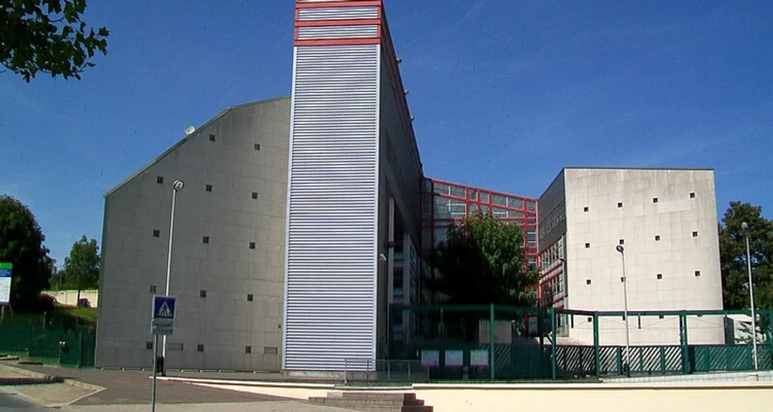 Lycée Malraux à Montataire