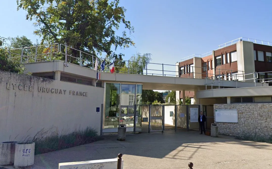 Lycée Uruguay-France