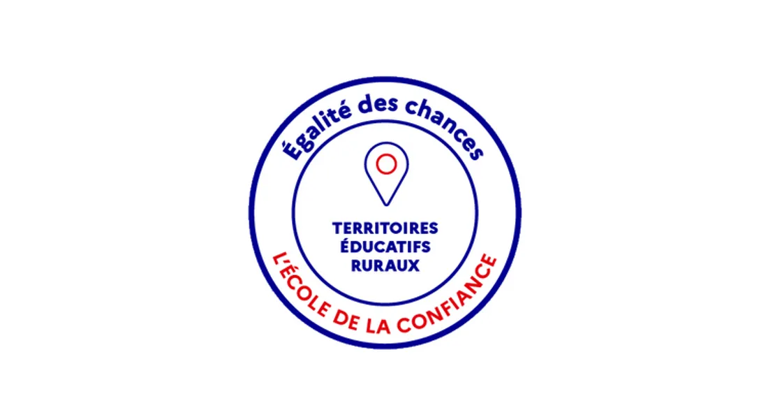 Logo des Territoires éducatifs ruraux