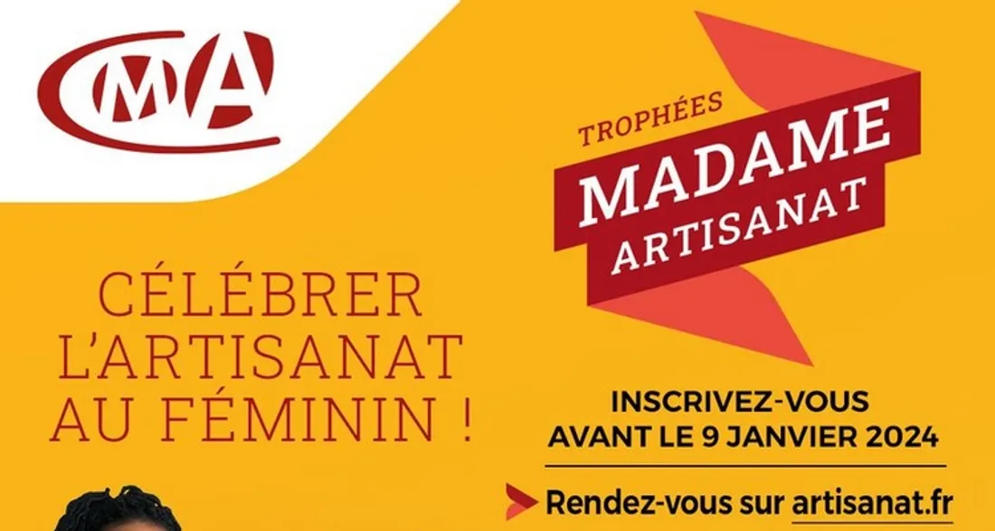 Concours "Madame Artisanat"