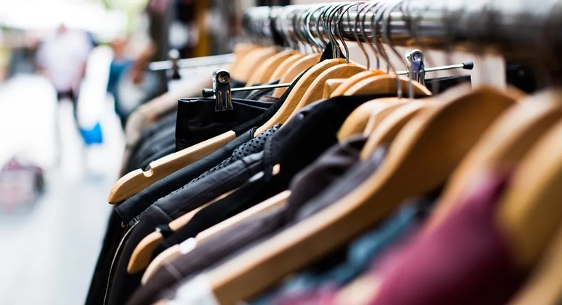 Magasin de vêtements