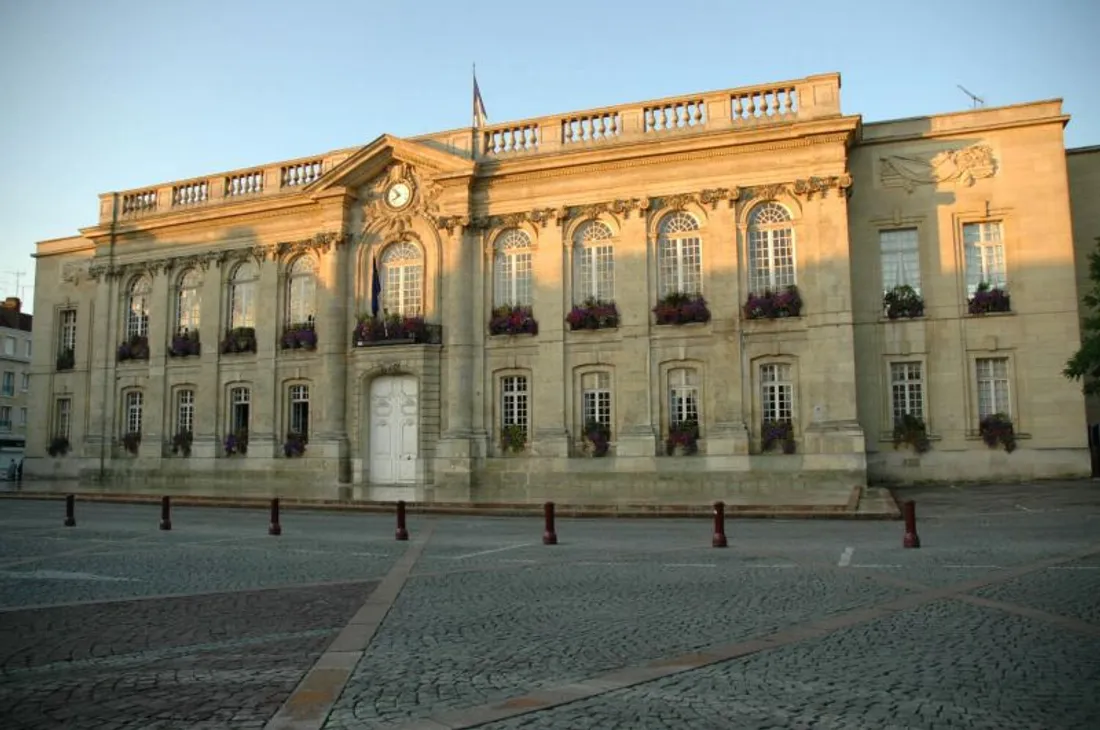 Mairie de Beauvais