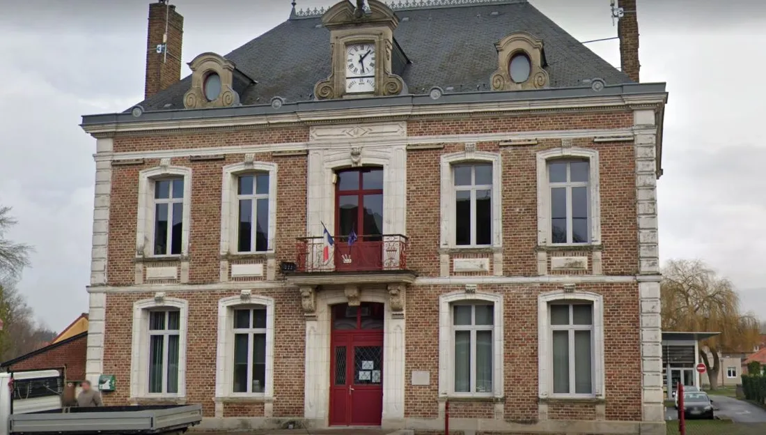 Mairie de Flixecourt