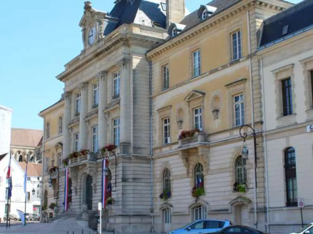 Mairie de Meaux