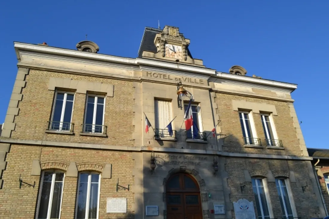 Mairie de Gargenville