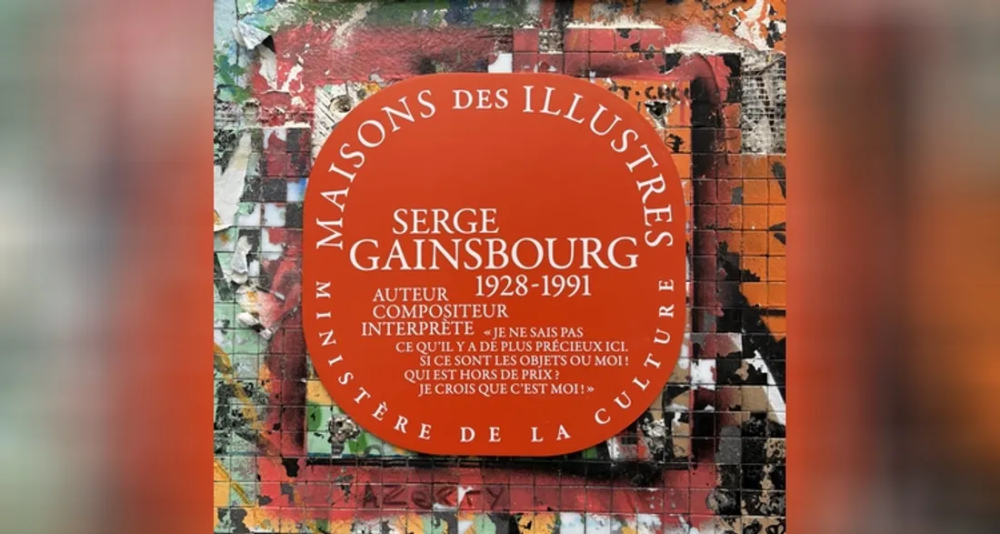 Maison Gainsbourg labellisée