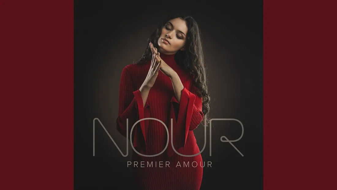 Illustration de "Premier amour" de Nour