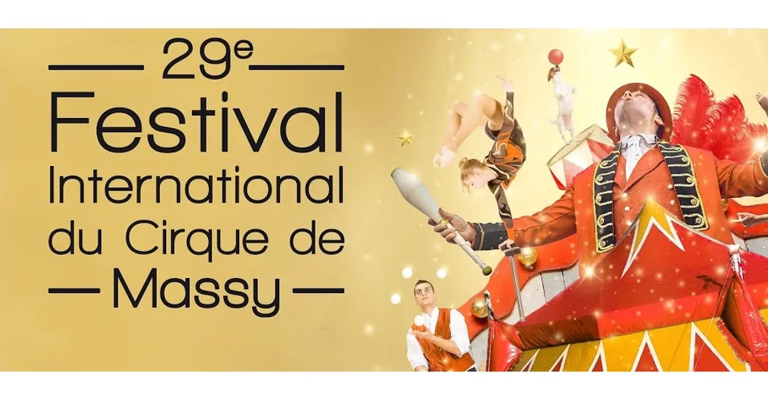 Festival du cirque de Massy