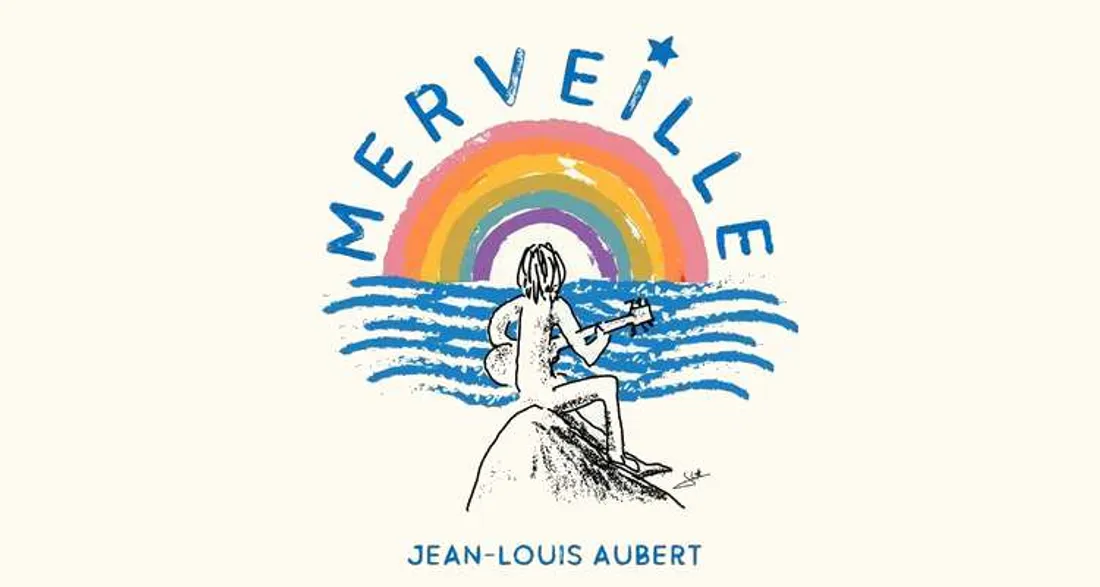 Pochette du single "Merveille"