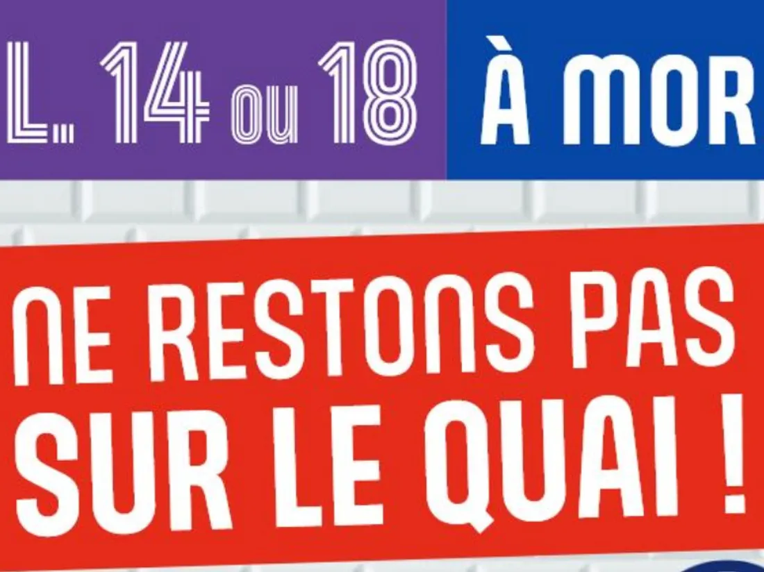Campagne pour la gare