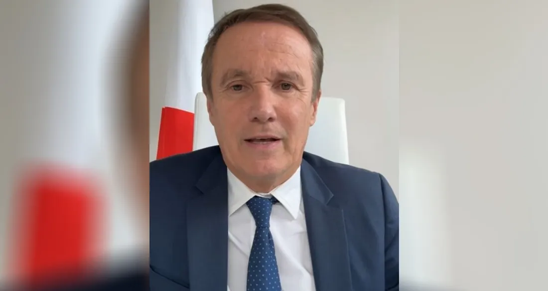 Nicolas Dupont-Aignan