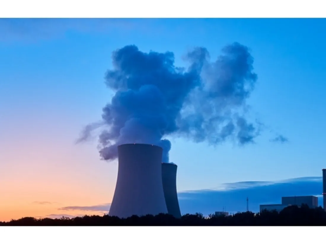 Centrale nucléaire