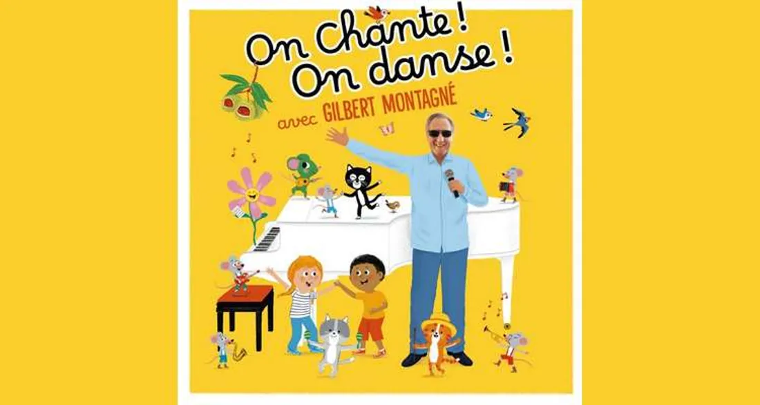 On chante, on danse avec Gilbert Montagné