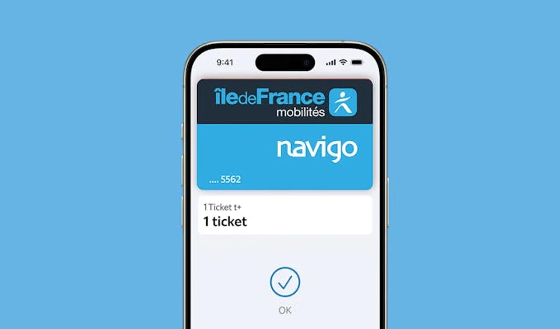 EVASION Le passe Navigo désormais dématérialisé sur de nouveaux smartphones