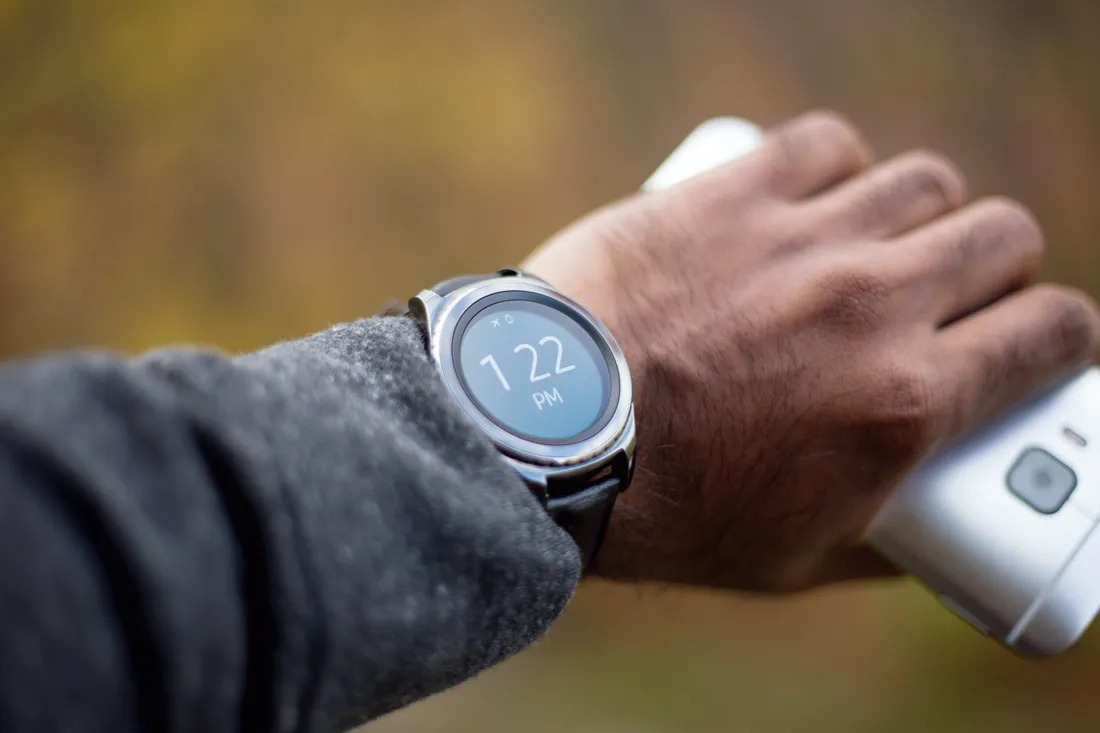 Montre connectée