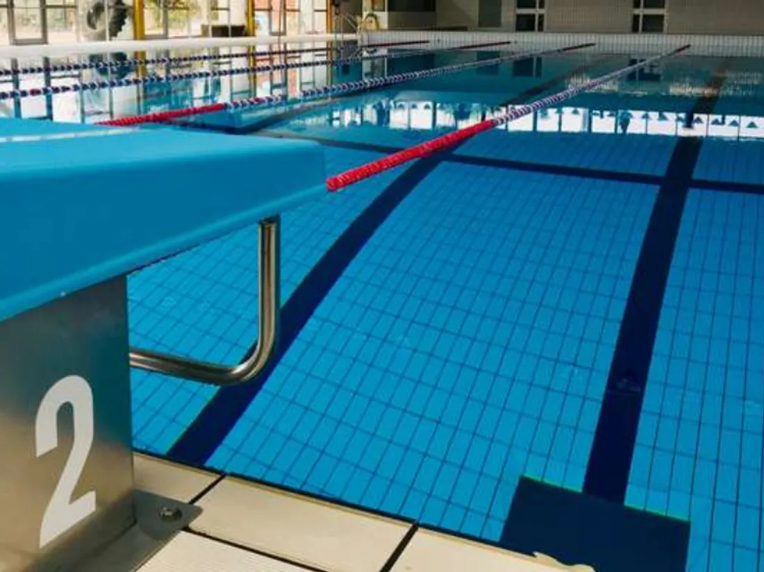 Piscine de Melun