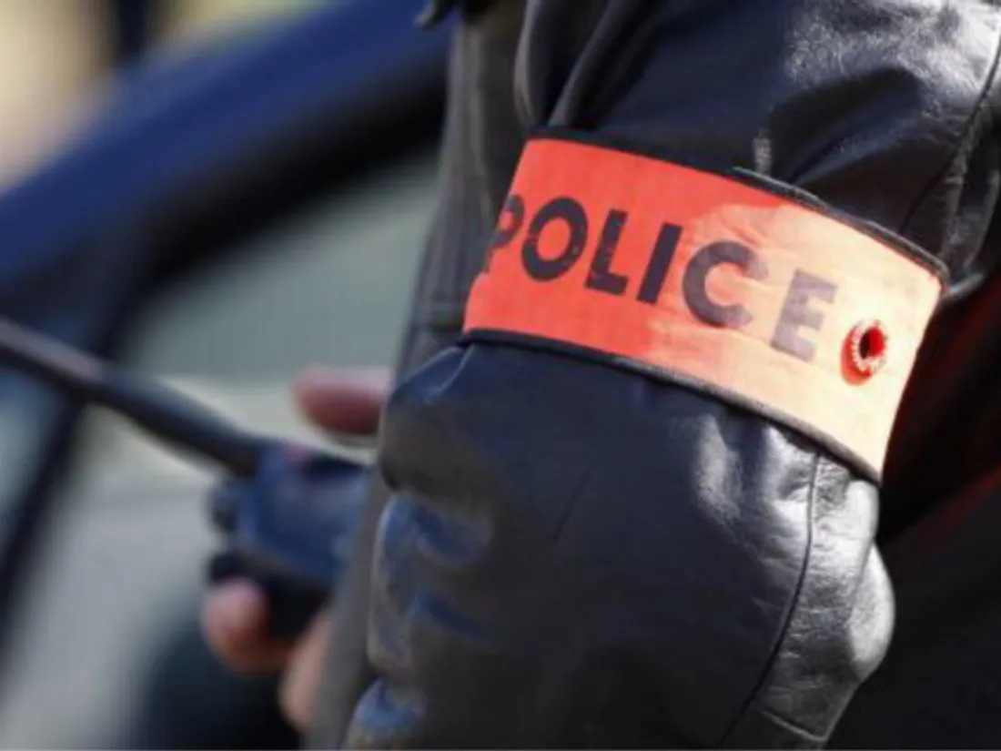 Policier en civil