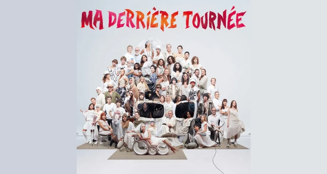 La "Derrière" tournée de Michel Polnareff