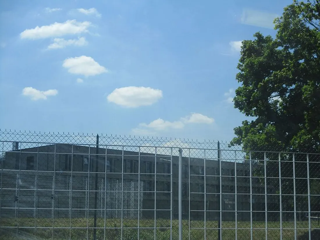 Prison de Fleury-Mérogis