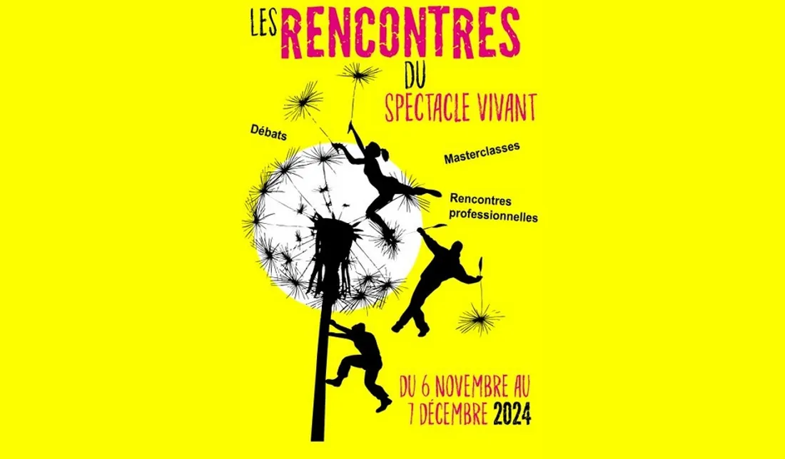 Rencontres du spectacle vivant