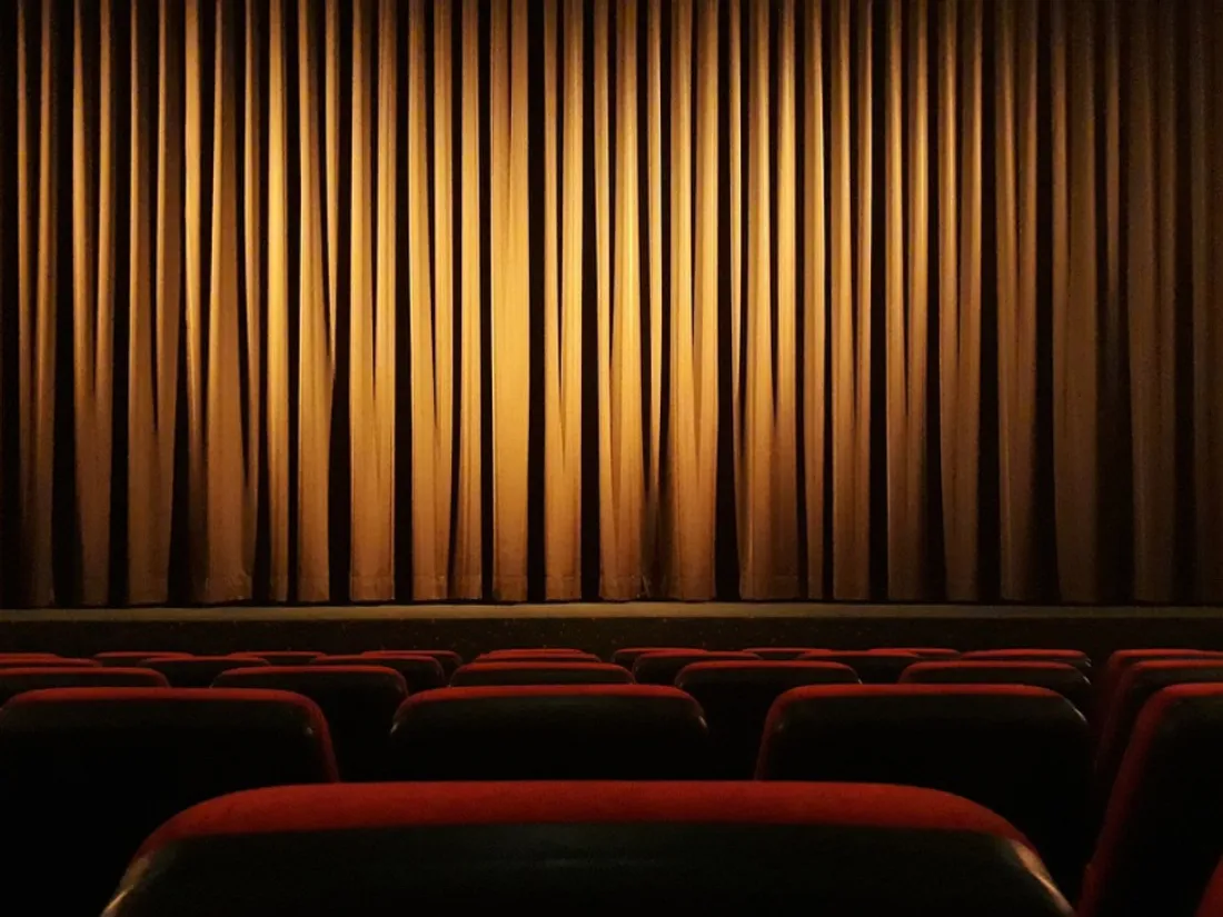 Salle de cinéma