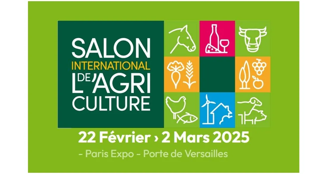 Salon de l'agriculture 2025