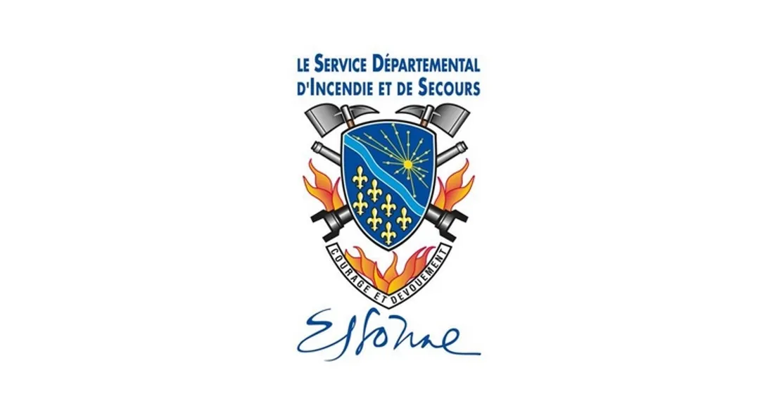 Emblème du Service d'incendie et de secours de l'Essonne