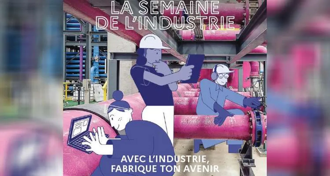 Semaine de l'Industrie 2024