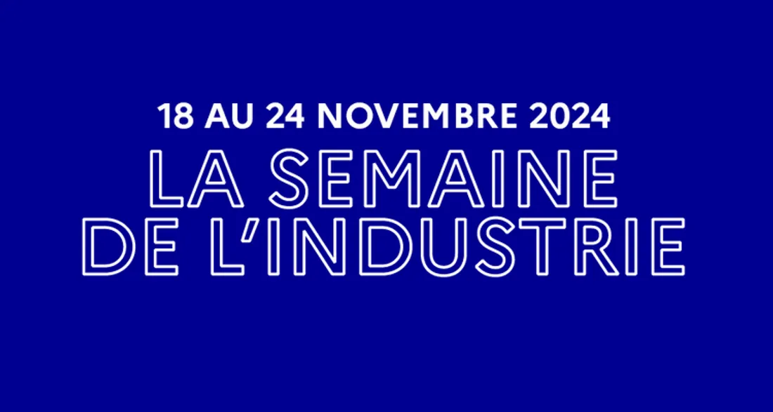 Semaine de l'Industrie 2024