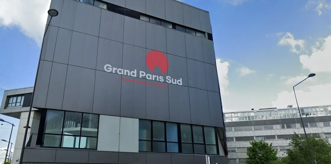 Siège de Grand Paris Sud 