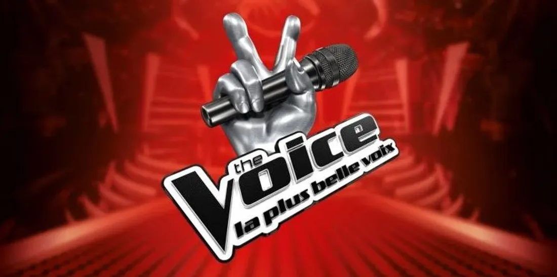 Logo de The Voice 2023