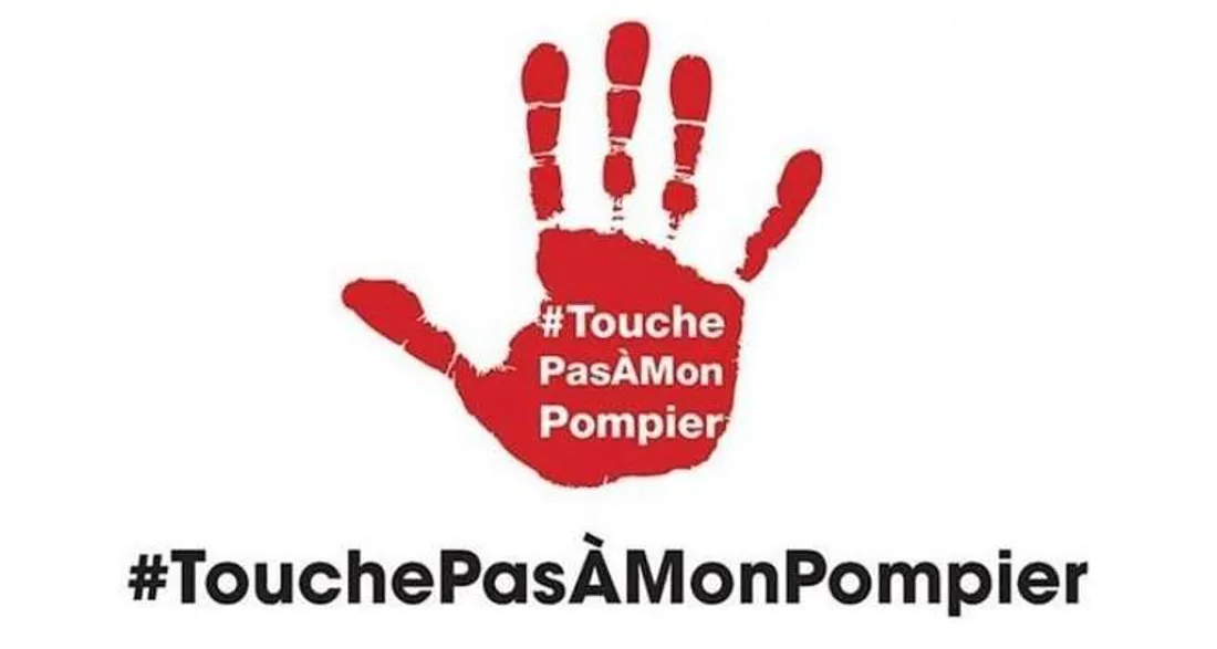 Touche pas à mon pompier