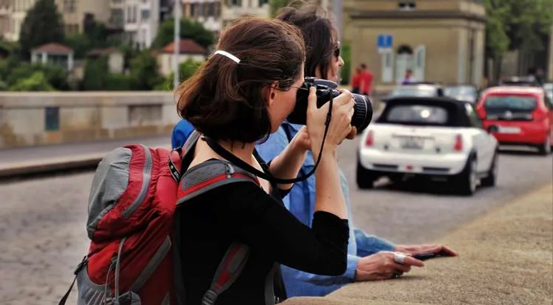 Touristes