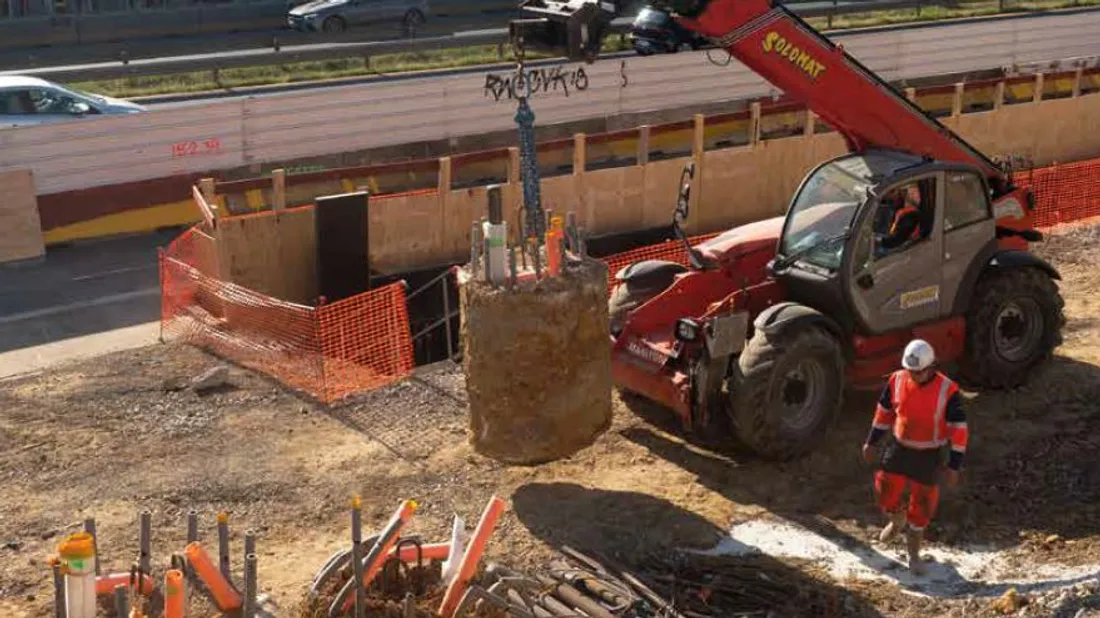 Travaux