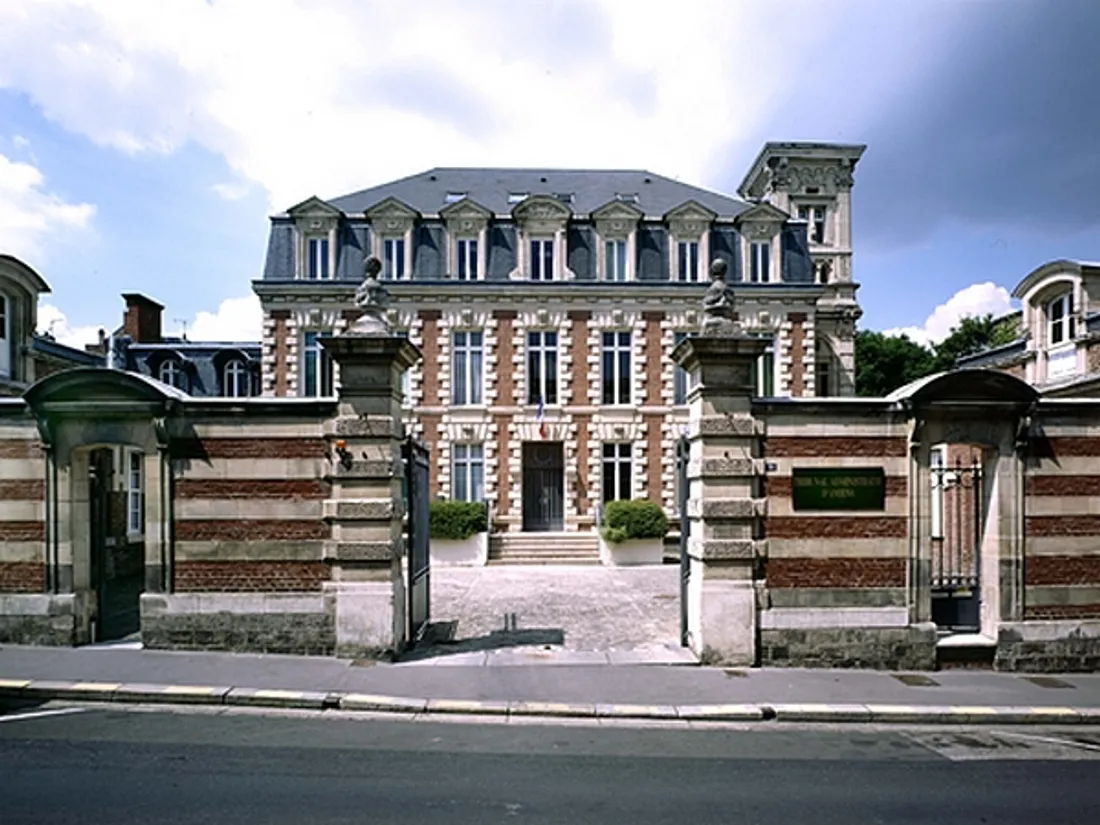 Tribunal administratif d'Amiens
