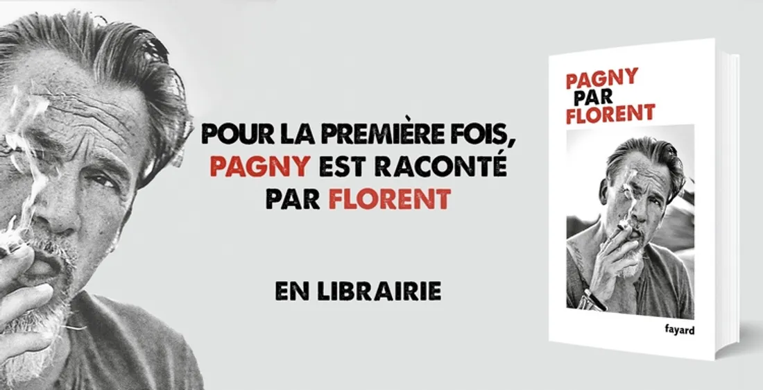 Le livre de Florent Pagny est déjà un carton