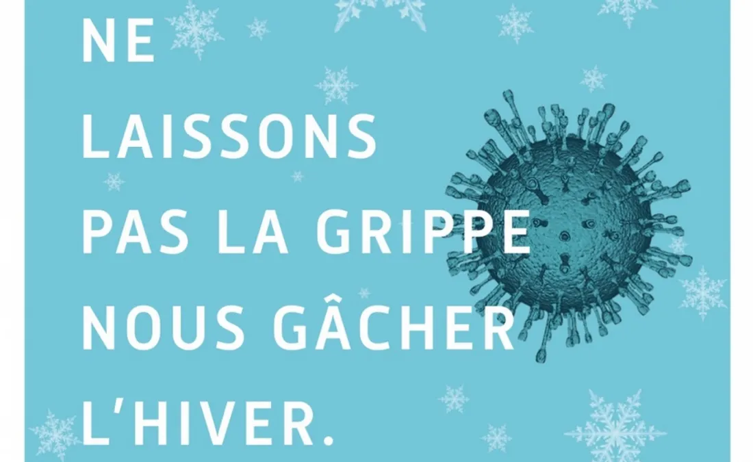 EVASION - Moins de la moitié des personnes à risques vaccinés contre la ...