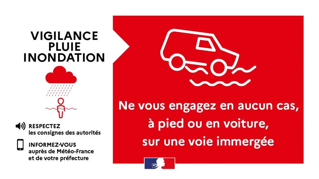 EVASION - La Seine-et-Marne passe en vigilance rouge pour « crues ...