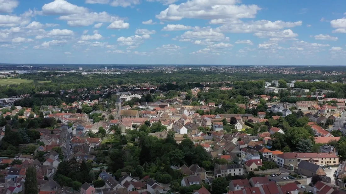 Ville de Mennecy
